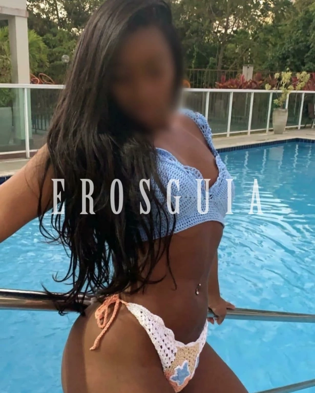 Paulinha, ulinha, sou uma acompanhante brasileira 
