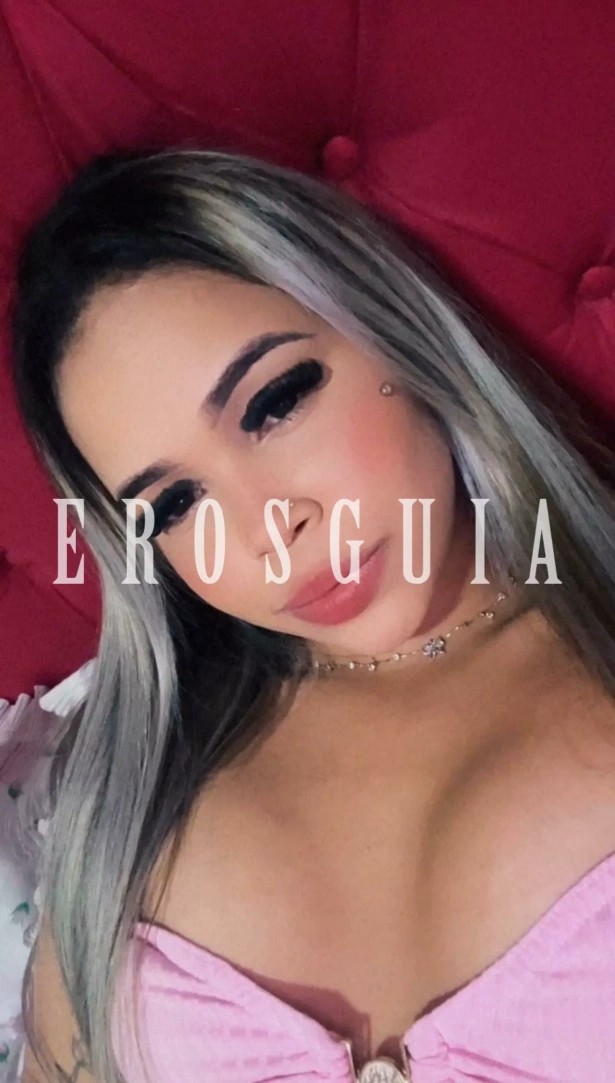 Cristal, Olá, me chamo Crist