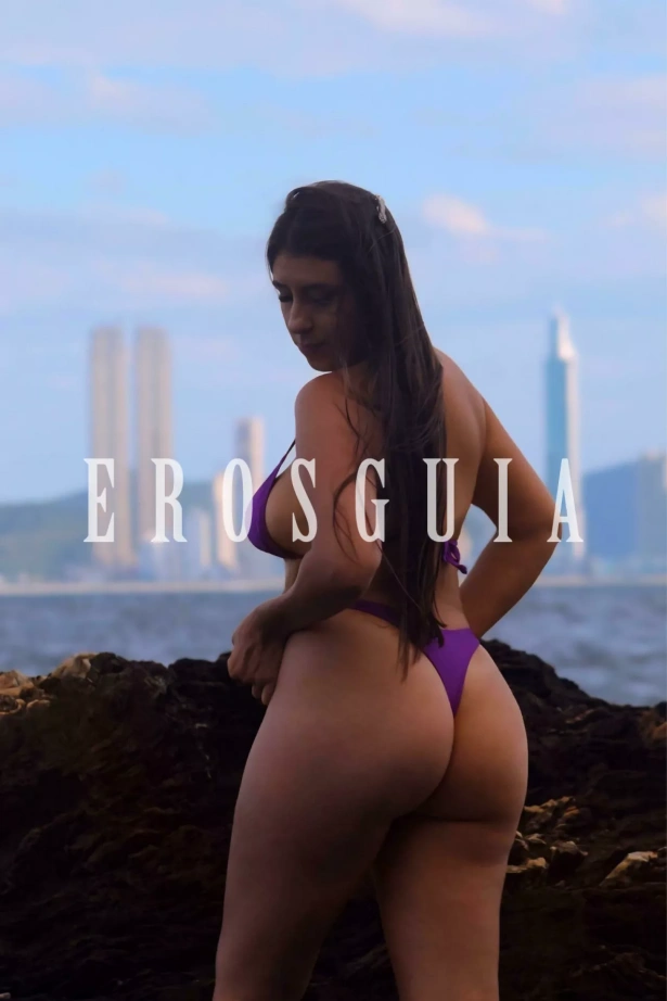 Gabrielly lins, Olá, meu nome é Ga