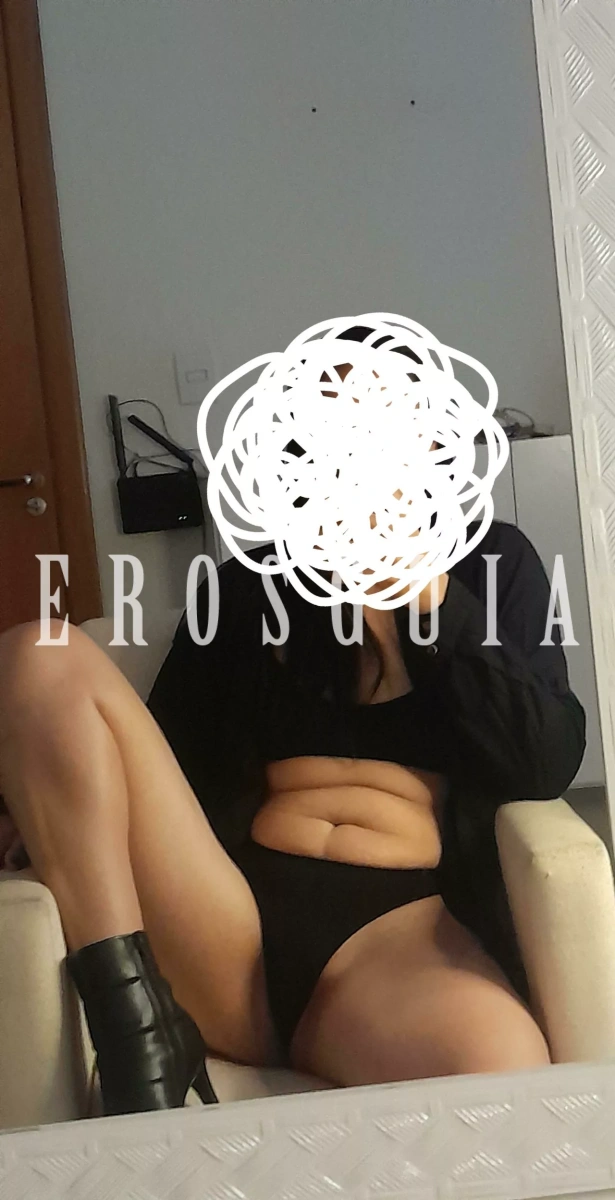 Paola, acompanhante em Franca