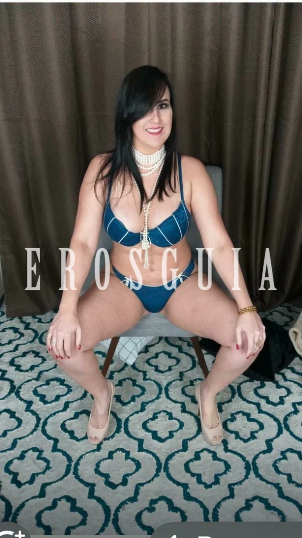 Manuela fendi, acompanhante em Recife
