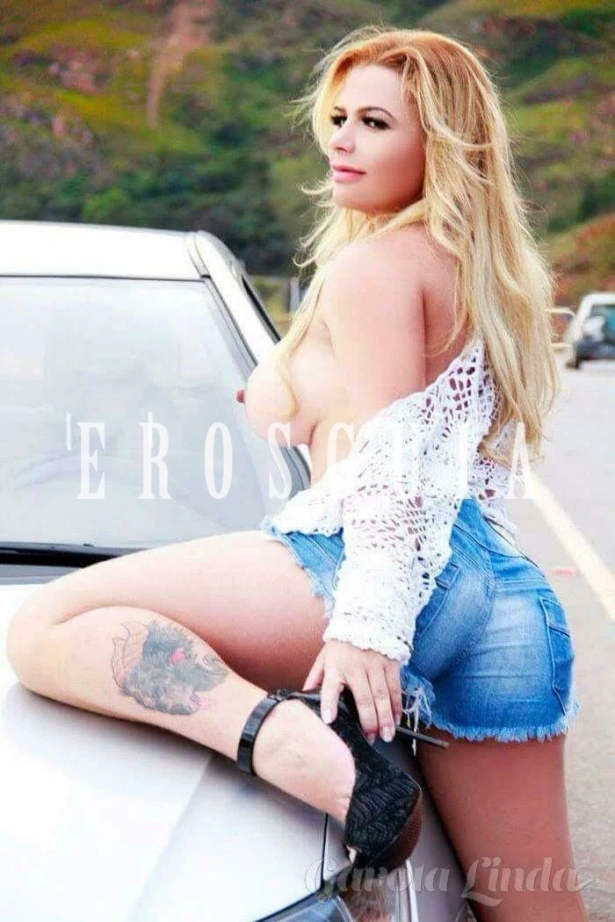 Fernandinha, oi amor, me chamo fe