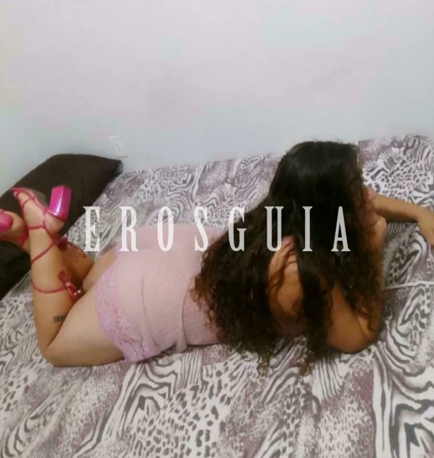 Letícia, acompanhante em São José do Rio Preto