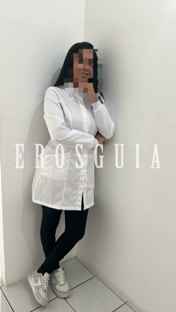 Acompanhantes, Namoradinha, Duplas, Massagem erótica
