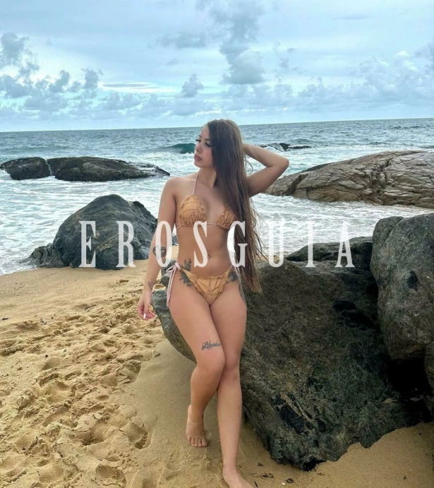 Adrielly, acompanhante em Campinas