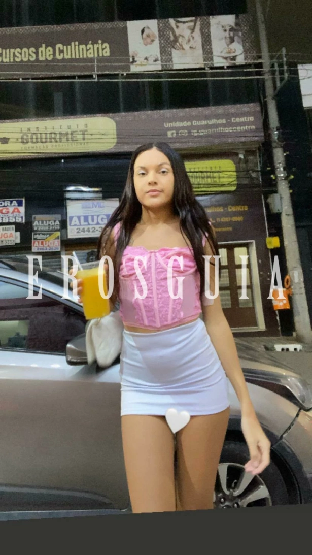 Guarulhos, Sexo anal, Namoradinha, Oral até o final