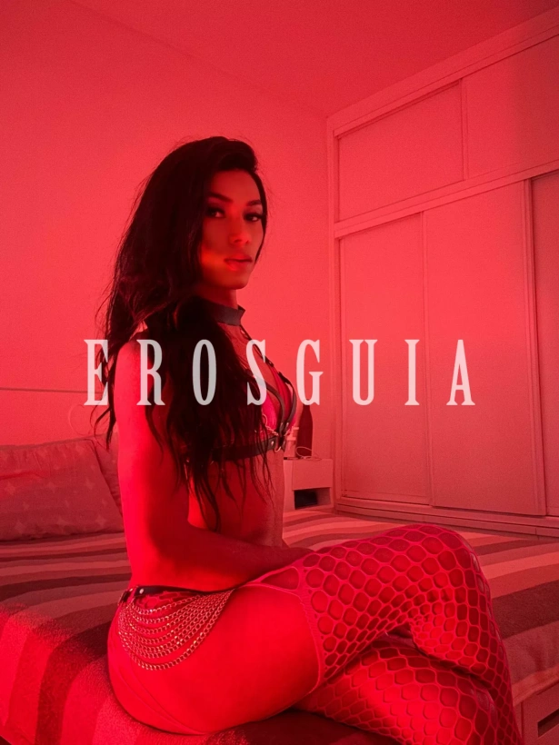 Travestis, Beijos na boca, Fetichismo, Oral com camisinha
