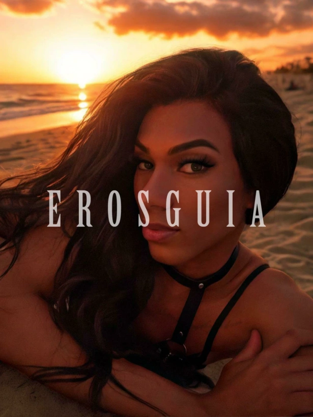 Samirah fuentes, travesti em Rio de Janeiro
