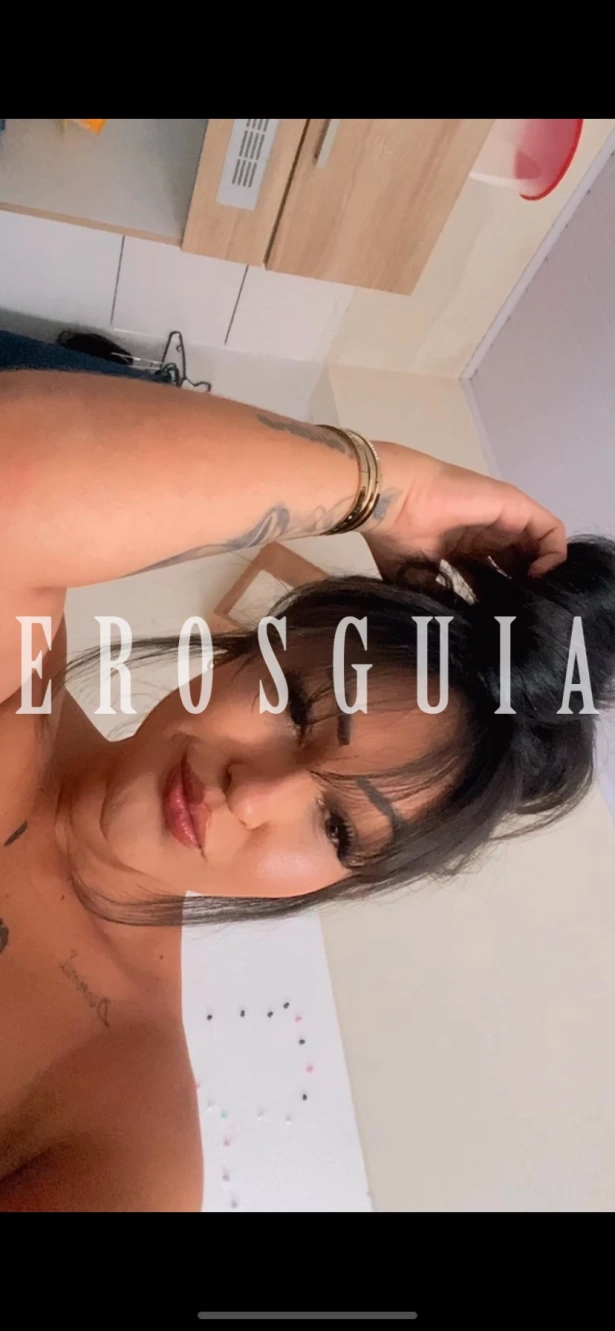 Melyssa, acompanhante em Brasília
