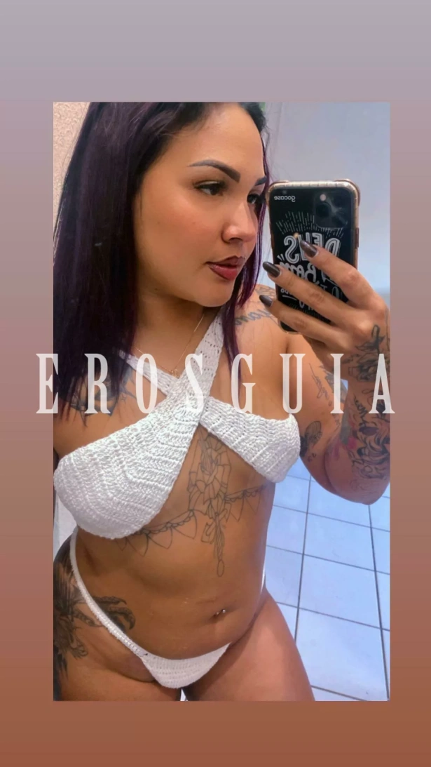 Natasha, acompanhante em Marabá