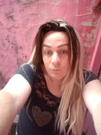 Bruna, travesti em São Paulo 11911239948