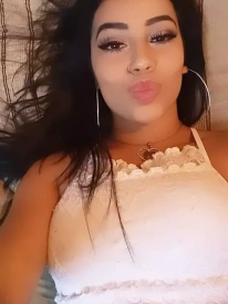 Fernanda, travesti em São Paulo 11932837002