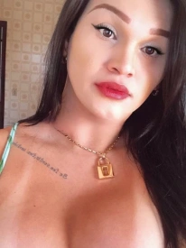 Juliana Rodrigues Luz, travesti em Jundiaí (XX) - XXXX XXXXX