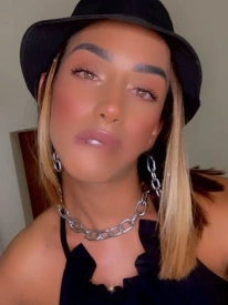 Ninfetinha, travesti em Barueri (XX) - XXXX XXXXX