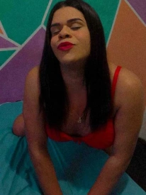 Nicoly, travesti em Petrópolis (XX) - XXXX XXXXX