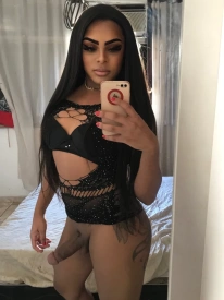 Bela Bragança, travesti em Niterói 11916146734