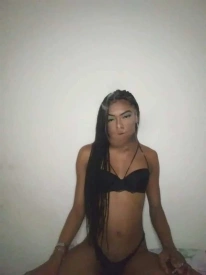 Biana, travesti em Carapicuíba (XX) - XXXX XXXXX