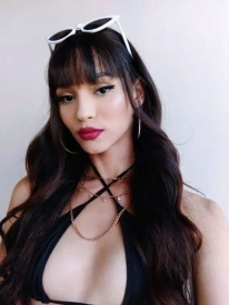 Gabrielly Ferraz, travesti em Varginha (XX) - XXXX XXXXX