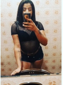 Fernanda de sou, travesti em Campo Grande 67981850177