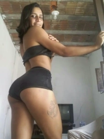 Franciely, travesti em São Paulo 84991397024
