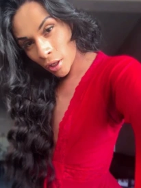 Bruna Santos, travesti em Porto Alegre 54993389017