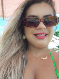 Paulinha, Acompanhante em Fortaleza 85984410706