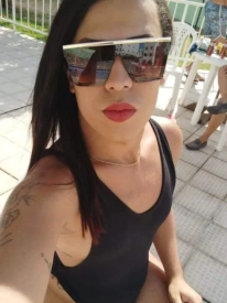 Sofia Santos, travesti em Feira de Santana 74981366539