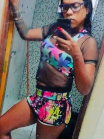 Brunessa Lacerd, travesti em Americana 11992348032