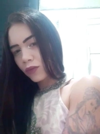 Giulia Apetitos, travesti em Presidente Prudente 18997072174