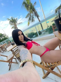Loraynne Silva, travesti em Fortaleza 85987344591