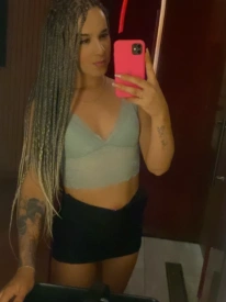 Bárbara, travesti em São Paulo 67992942624