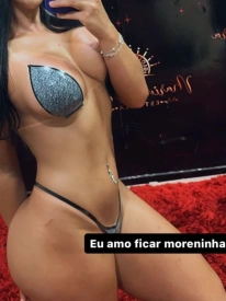 Musa fitness, Acompanhante em Fortaleza 85996501586