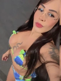 Mell Silva , travesti em Vitória da Conquista 12983176699