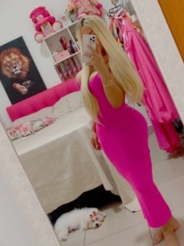 Barbie , travesti em Parauapebas 94991052890