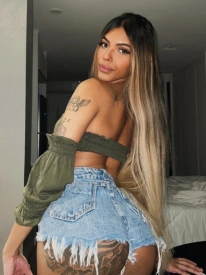 Luna, travesti em São Paulo 11961657714