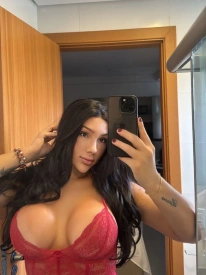 Belli ninfeta, travesti em São Paulo 11965244210