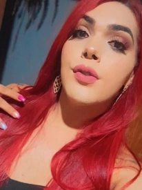 Ruiva Safadinha, travesti em Uberlândia 34991868339