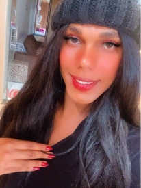 Bianca, travesti em Montes Claros 38991532209