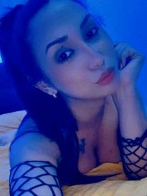 Ariella Fox, travesti em Manaus 92981547409