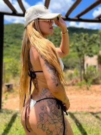 Luana, Acompanhante em Valparaíso de Goiás 38991144725