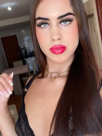 Brenda Bolzani, travesti em Vila Velha 27996442125