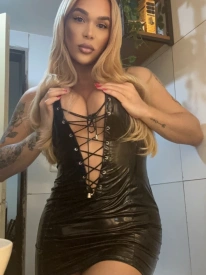 Perlla, travesti em Salvador 71996520662