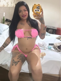 Bruna baia, travesti em Varginha 34988899306