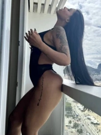 Evelyn, travesti em Belo Horizonte 11911080595