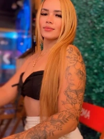 Luuh C, Acompanhante em Florianópolis 21972164440