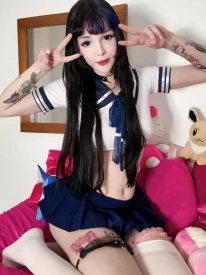 Ariel Cosplay, travesti em São Paulo 11982297514