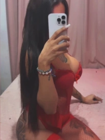Dudinha Ninfa, travesti em Teresina 61992390053