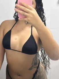 Samella linns, Acompanhante em Natal 54999109511