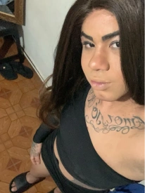 Melissa, travesti em Maringá 34991206547