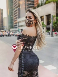 Encontros exclusivos com acompanhantes como Sandy sahmara